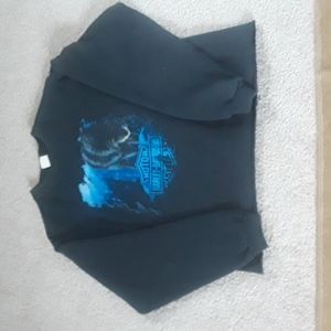 HARLEY DAVIDSON SWEATSHIRT  women